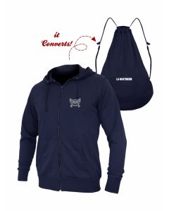 ALMA Quikflip Hero Hoodie
