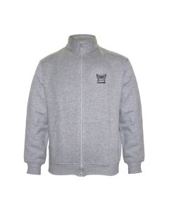 Alma Zipper Jacket Grey