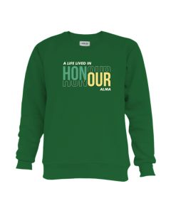 Alma Lite Fleece Sweatshirt