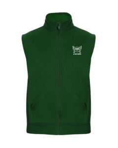 Alma Lite Fleece Zipper Jacket S/L